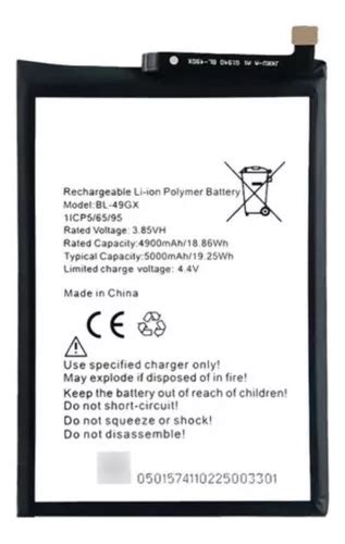 Flex Carga Bateria Bl Gx Para Infinix Hot S Hot Pro