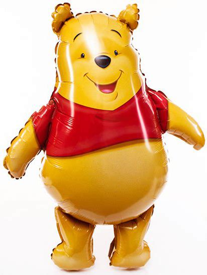 Винни пух на воздушном шаре картинки