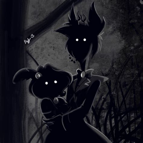 Alastor X Mimzy On Tumblr