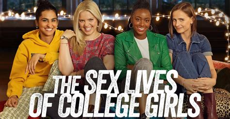 The Sex Lives Of College Girls Season Streaming Online