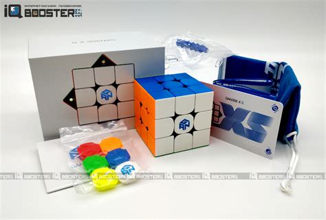 GAN 356 XS магнитный