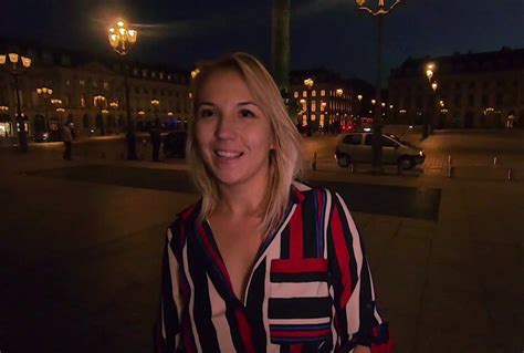 videos de cul d une jeune touriste à paris video amateur gratuite