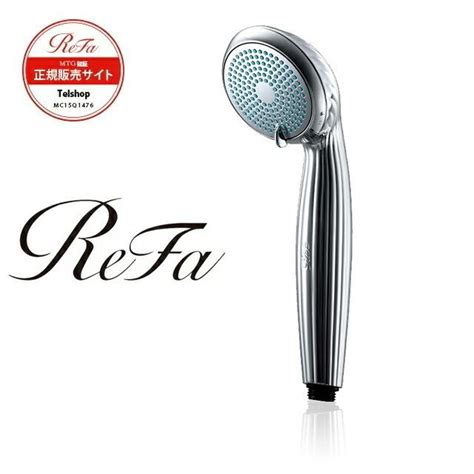 Refa Fine Bubble One リファファインバブルワン Rs Ak00a Mtg正規販売店 メーカー正規保証付き シャワーヘッド