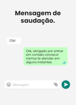 Como enviar mensagens automáticas no WhatsApp Globalbot