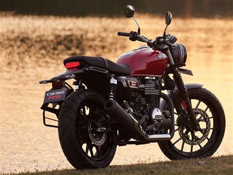 Honda Recalls Hness Cb350 And Cb350rs Know Where To Get Defective