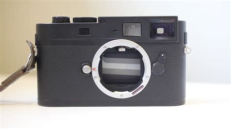 Leica M Monochrom Review TechRadar