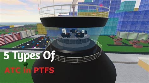 5 Types Of Atc In Ptfs Youtube