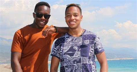 Gay Lesbian Bisexual Transgender Queer Jamaica Transgender Friends Reveal New Identities To