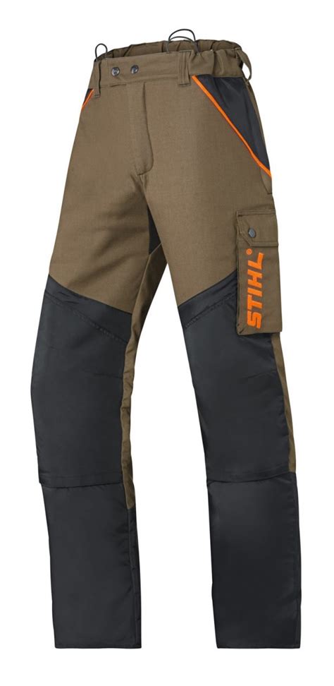 Stihl Fs Protect Protective Trousers George Carr Power Products