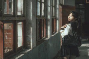 YourDrg 六味帝皇酱 废墟JK Porn Pic