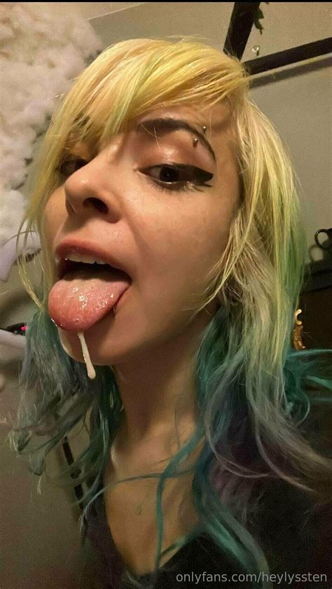 Heylyssten Nude Onlyfans Leaks Photos The Fappening Leaked Photos