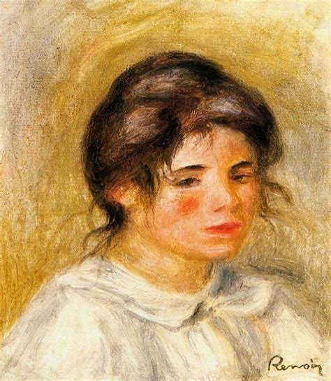 Пьер Огюст Ренуар | Renoir paintings, Pierre auguste renoir, Renoir
