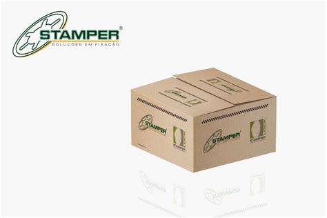 Stamper Indústria E Comércio De Peças Ltda - Soluções de Embalagens Personalizadas para o Setor Metalúrgico - Stamper