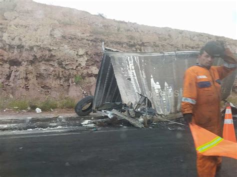 Carreteras Y Zonas Más Peligrosas De Guanajuato En Temporada De Lluvia