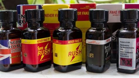 What is popper? Is using popper safe for health?