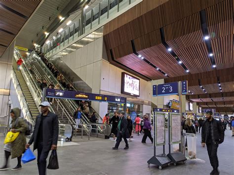 Commuters are venting about Peterborough train station delays 5