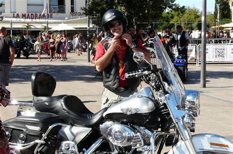 Suite de la journée d ouverture de la ème BBW au Cap d agde TH BBW Août AU Septembre