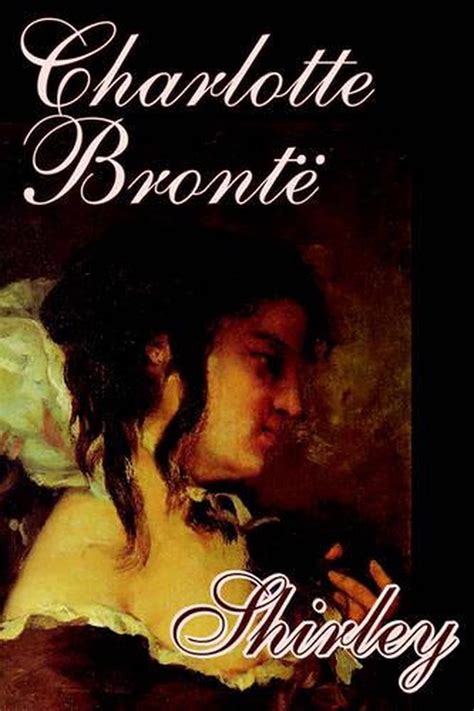 Shirley By Charlotte Bronte English Hardcover Book Free Shipping