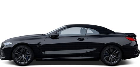 Bmw 8 Series 2022 Present Dimensions Side View