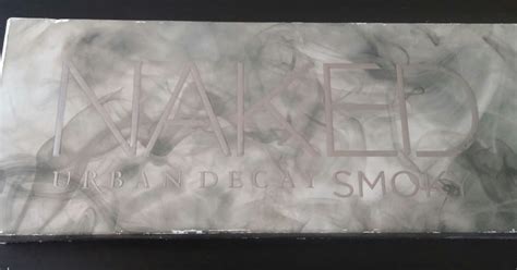 Brooklyn Beauty Queen Blog Urban Decay Naked Smoky Palette Review Tutorial