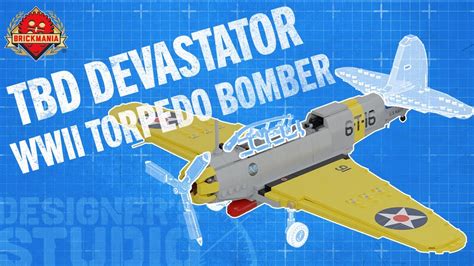 TBD Devastator Brickmania Designer S Studio YouTube