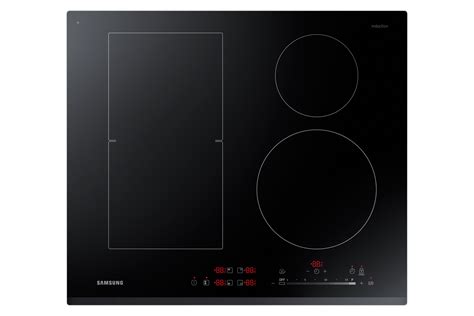 Индукционная варочная панель Samsung NZ64K5747BK/WT - купить | Samsung RU