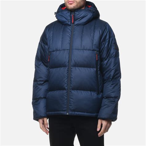 Мужской пуховик Helly Hansen RWB Down, 53641-597