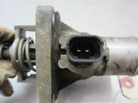 17x209 Thermostat Housing 2013 Chevrolet Cruze 18 Car And Truck Parts