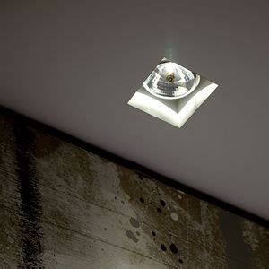 Faretto Da Incasso A Soffitto Pop P Oty Led Alogeno Rotondo