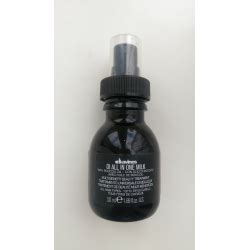 Отзыв о Многофункциональное молочко для волос Davines oi all in one ...