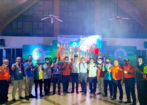 Pengprov PGI Sultra Juara Umum Di Turnamen Samata Amateur Inter Club