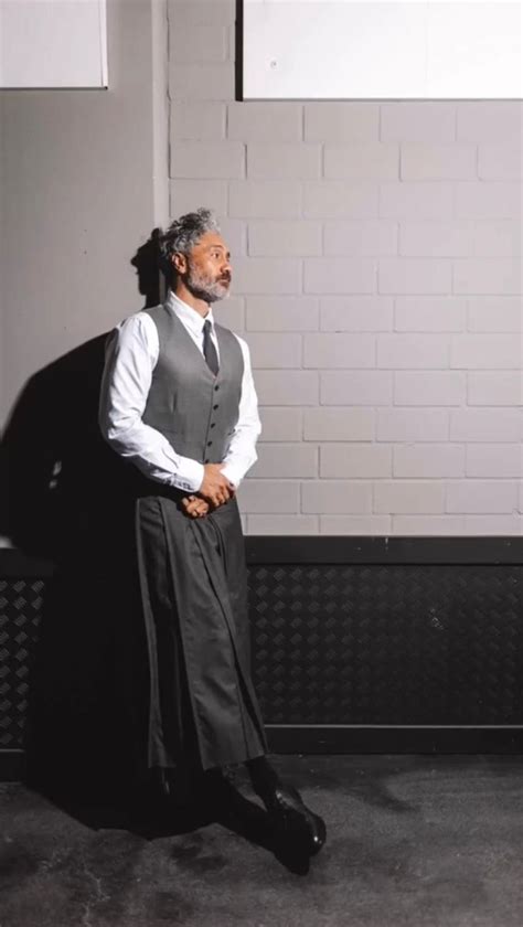 Pin by Emily Jackson on Taika Waititi | Taika waititi, Beautiful people