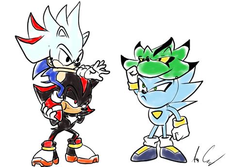 Sonic And The Wrath Of Nazo