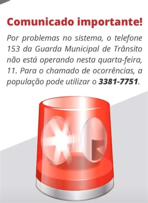 Guarda De Transito Telefone - Guarda de Trânsito de Blumenau informa: - Blog do Jaime