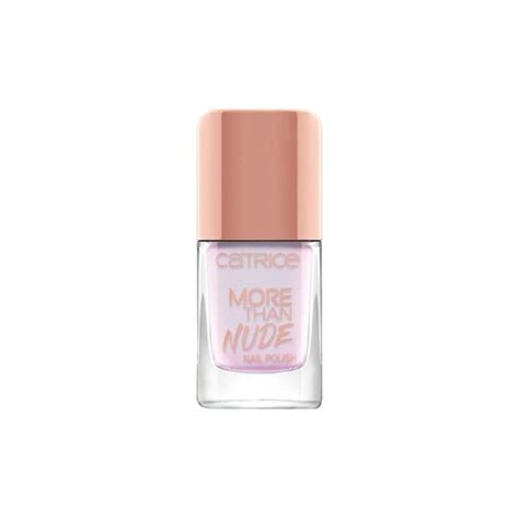 Catrice VERNIS MORE THAN NUDE NAIL POLISH 11 1 Moment