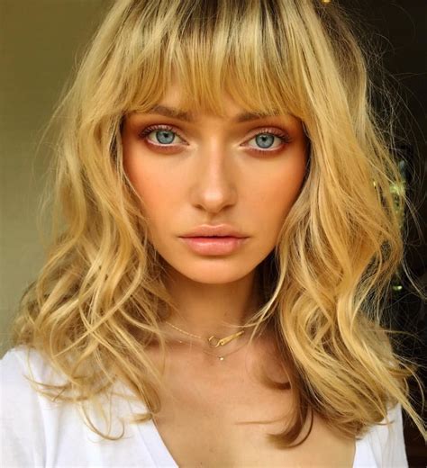 Janet Jackson Blonde Hair