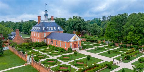 Williamsburg Va Colonial