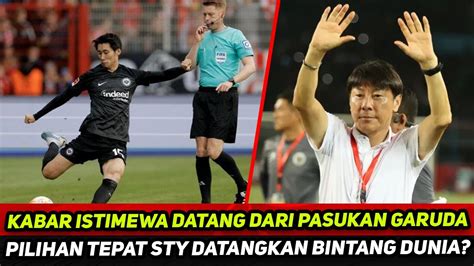 Istimewa Datangkan Bintang Dunia Shin Tae Yong Naturalisasi Demi