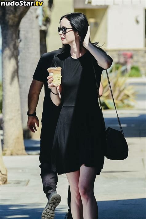 Krysten Ritter Therealkrystenritter Nude OnlyFans Photo 10 Nudostar TV