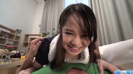 Japan Maid Risa Oomomo Fucked Hard By Horny Master More At