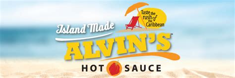 Top Caribbean Hot Sauces You Can Buy Online Alvin S Hot Sauce