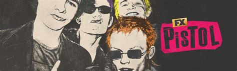 Pistol Un Bel Hommage Au Mythique Groupe De Punk Rock Les Sex Pistols Mon Programme Tv