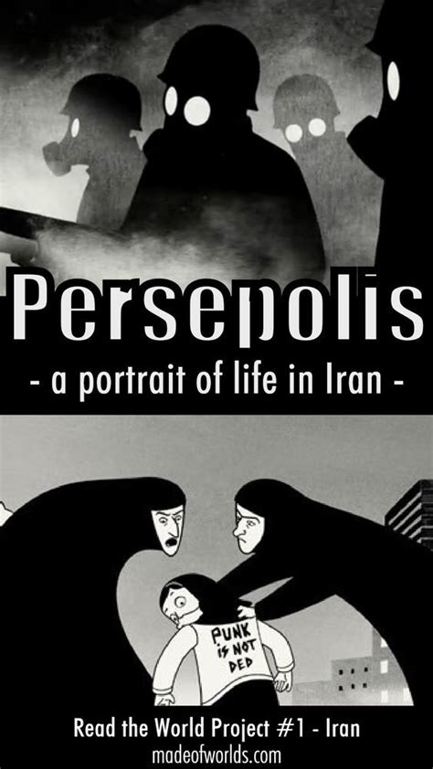 Book Review Persepolis By Marjane Satrapi Best Books For