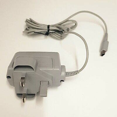 Original & Official Nintendo 3DS / 2DS / DSi Battery Charger Adapter WAP-002 45496510039 | eBay