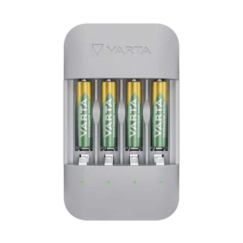 Varta 57683 101 111 Eco Charger Pro Recycled | Batterien-und-Akkus.com