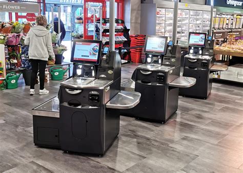 Self-Checkout EPOS Solutions for Retail | CBE