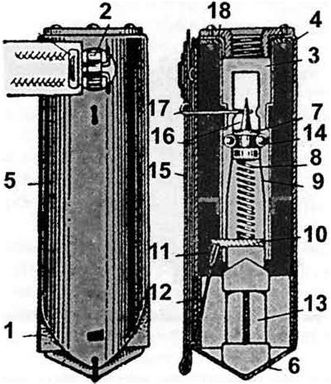 Ручная противотанковая граната РПГ-40 - история, описание и ...