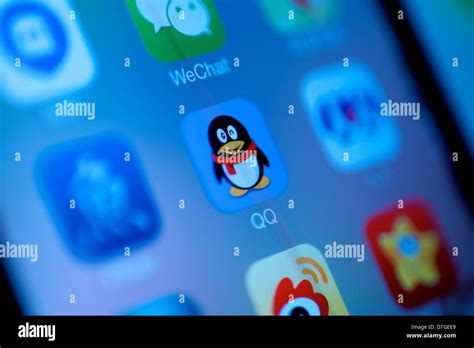 Qq Browser Logo Hi Res Stock Photography And Images Alamy