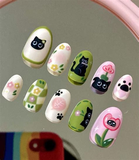 Pin by Jimena Ramirez on Uñas Fake nails designs Cute simple nails