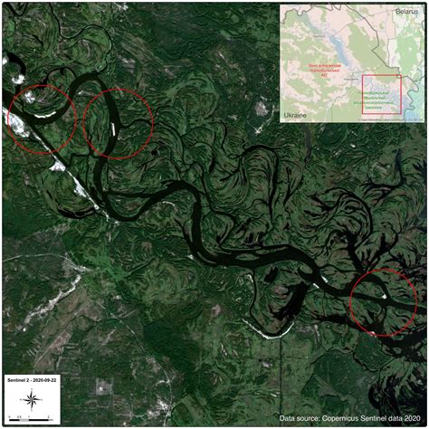 Dredging Of The Pripyat River Completed Save Polesia